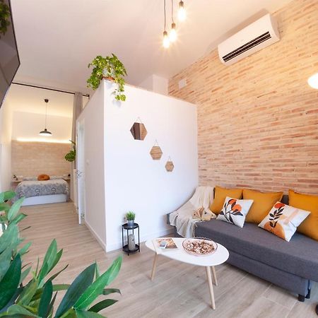Nc - Design Loft Steps From City Of Arts & Sciences Valencia Exterior foto